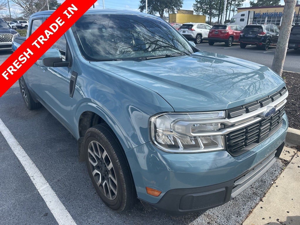 2022 Ford Maverick Lariat