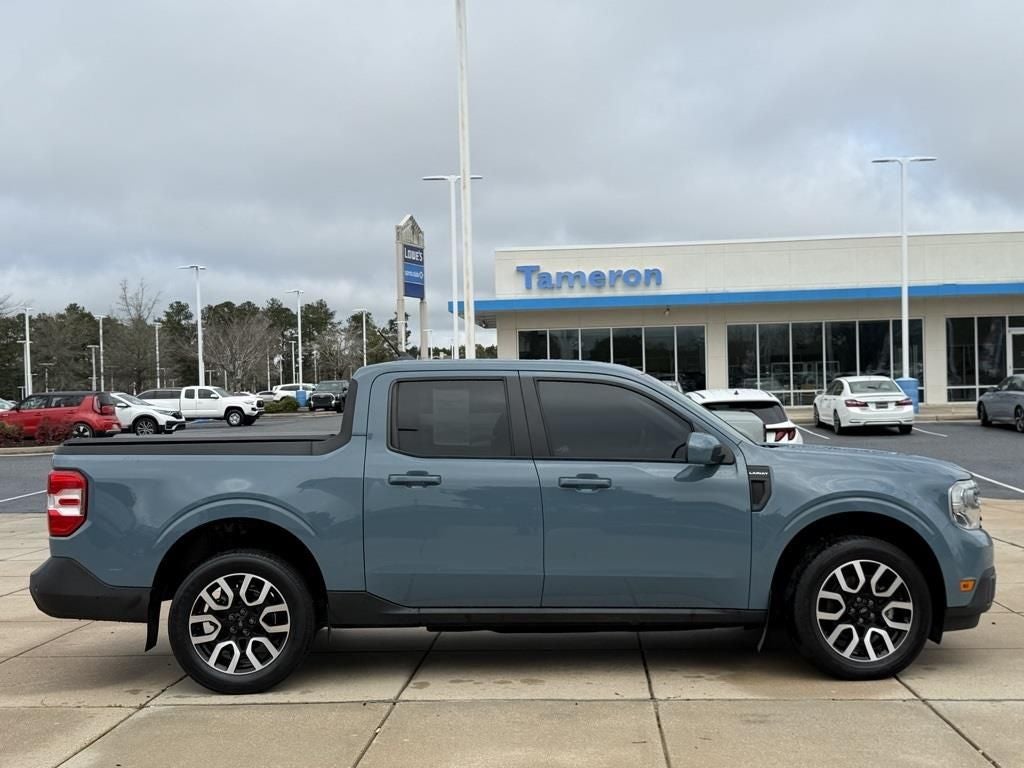 2022 Ford Maverick Lariat