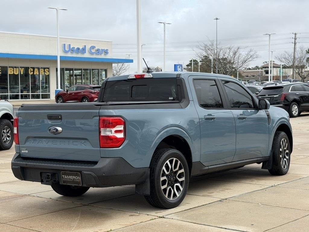 2022 Ford Maverick Lariat