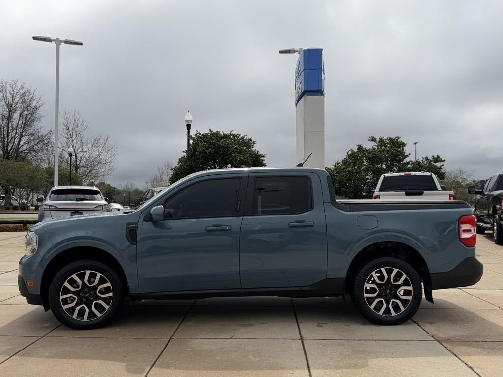 2022 Ford Maverick Lariat