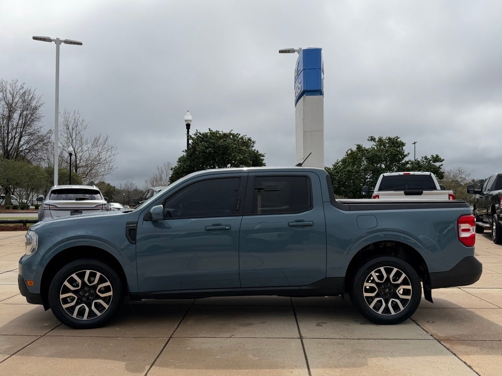 2022 Ford Maverick Lariat
