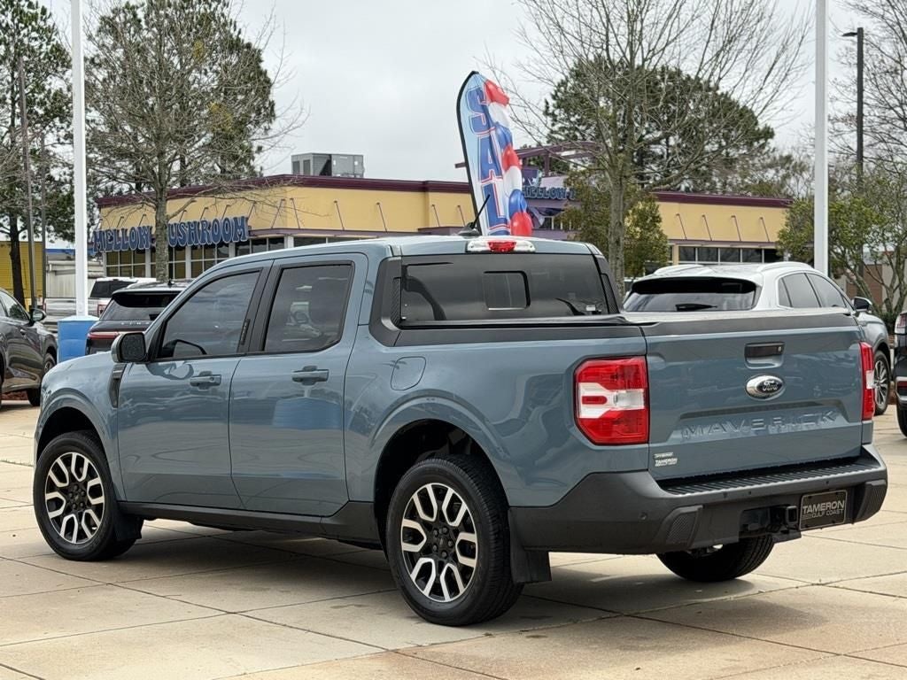 2022 Ford Maverick Lariat