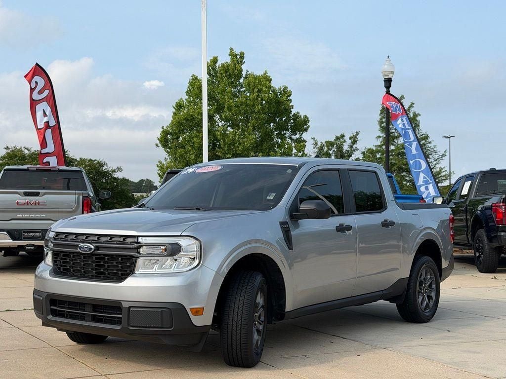 2024 Ford Maverick XLT