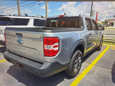 2024 Ford Maverick XLT