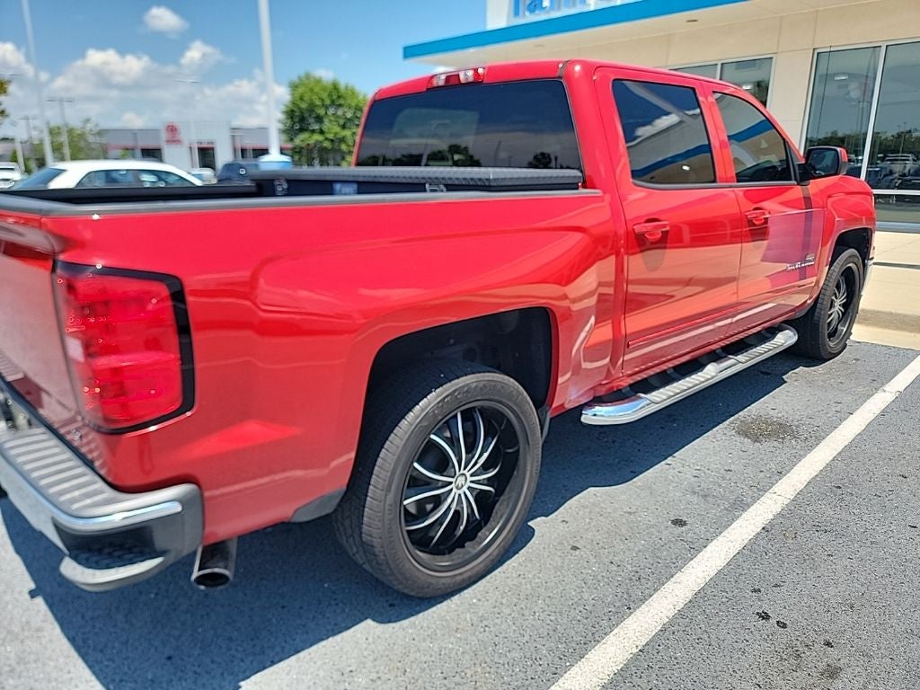 2015 Chevrolet Silverado 1500 LT LT1