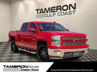 2015 Chevrolet Silverado 1500 LT LT1