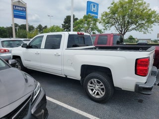 2016 Chevrolet Silverado 1500 LT LT1