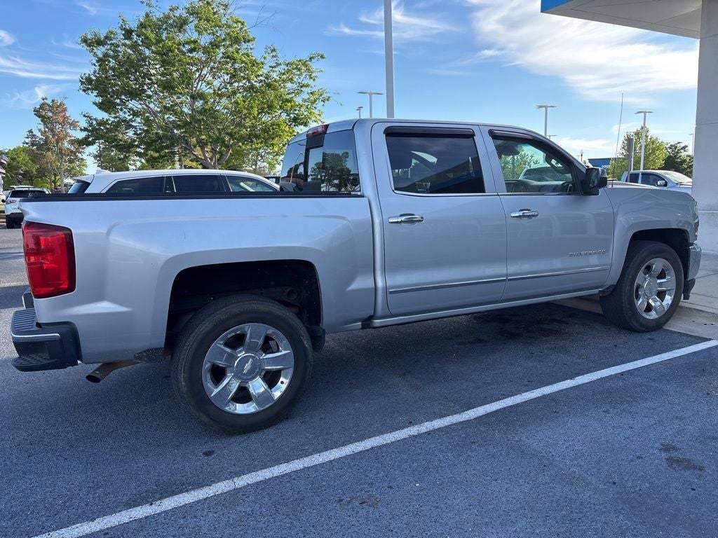 2018 Chevrolet Silverado 1500 LTZ 1LZ