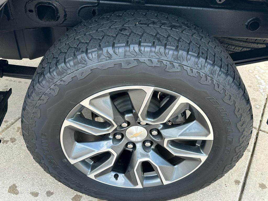 2023 Chevrolet Silverado 1500 LT