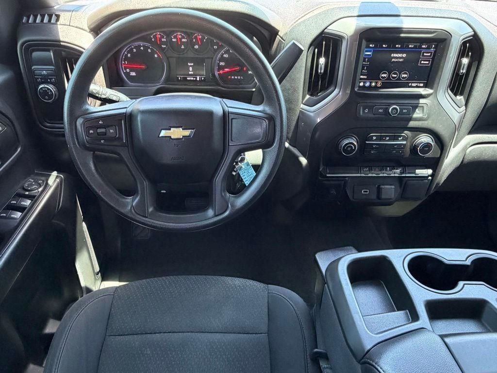 2019 Chevrolet Silverado 1500 Custom