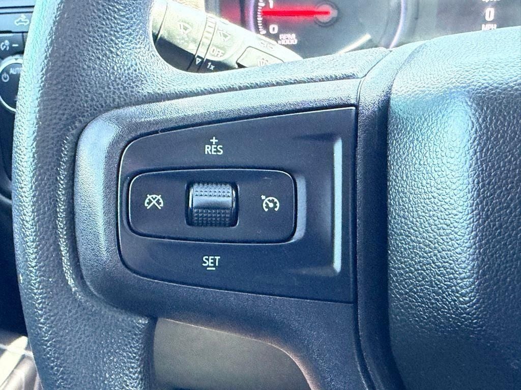 2019 Chevrolet Silverado 1500 Custom