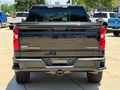 2019 Chevrolet Silverado 1500 Custom