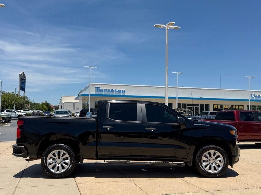 2019 Chevrolet Silverado 1500 Custom