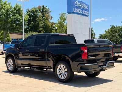 2019 Chevrolet Silverado 1500 Custom