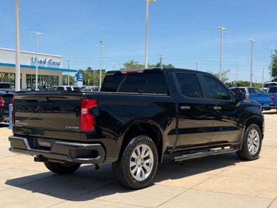 2019 Chevrolet Silverado 1500 Custom