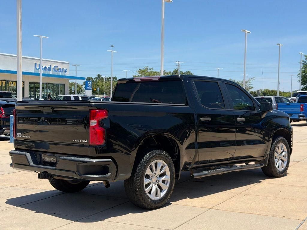 2019 Chevrolet Silverado 1500 Custom