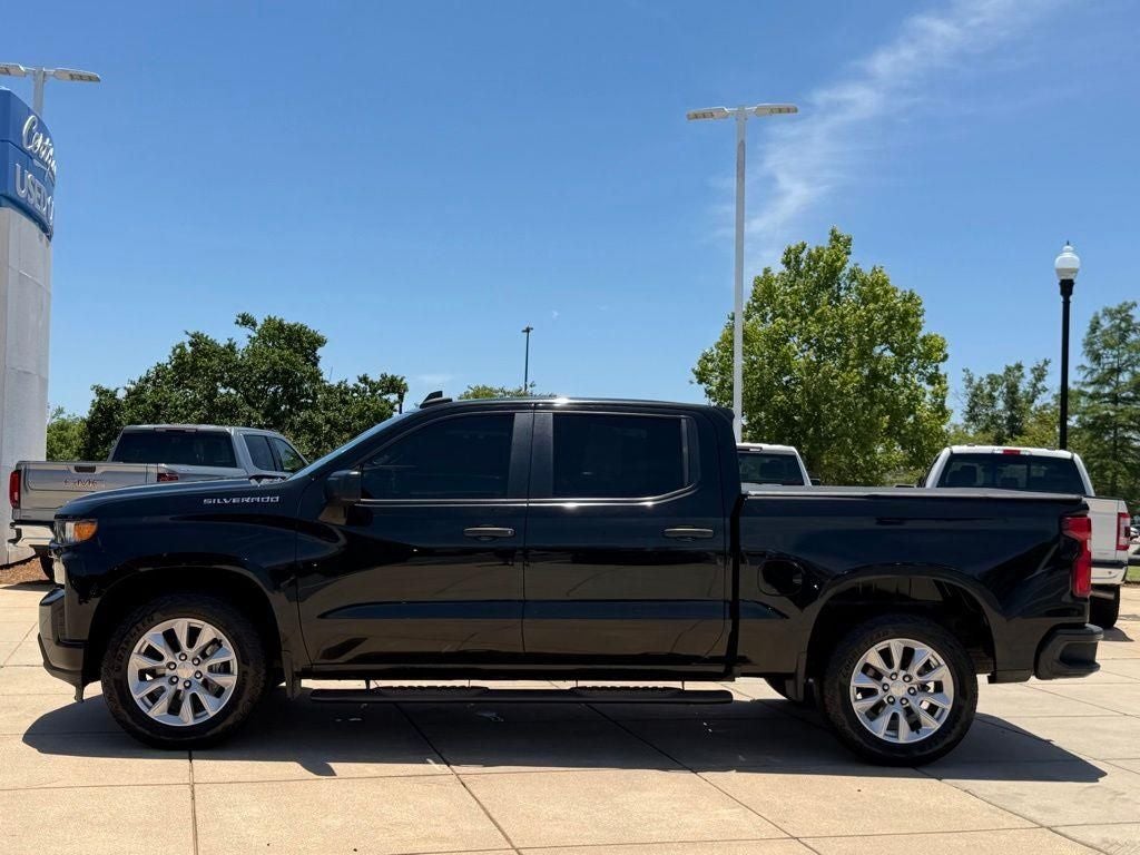 2019 Chevrolet Silverado 1500 Custom