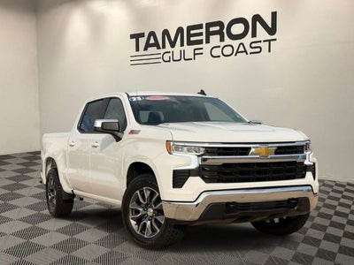 2025 Chevrolet Silverado 1500 LT LT1
