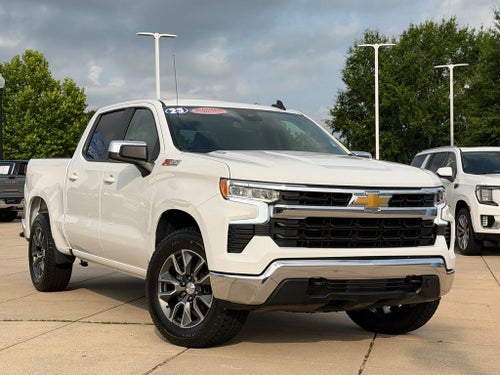 2025 Chevrolet Silverado 1500 LT LT1