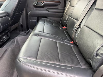2025 Chevrolet Silverado 1500 LT LT1