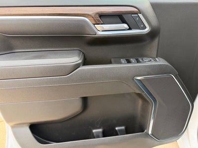 2025 Chevrolet Silverado 1500 LT LT1