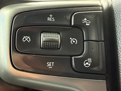 2025 Chevrolet Silverado 1500 LT LT1