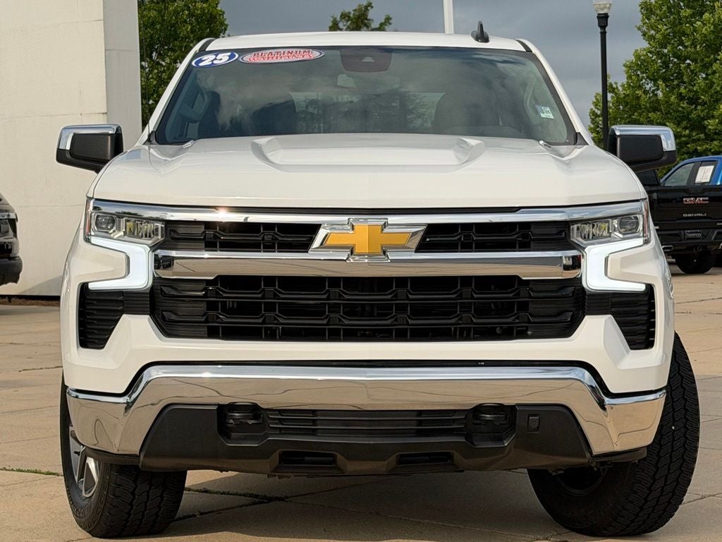2025 Chevrolet Silverado 1500 LT LT1