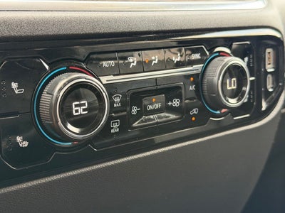 2025 Chevrolet Silverado 1500 LT LT1