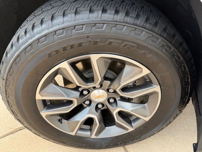 2025 Chevrolet Silverado 1500 LT LT1