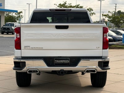 2025 Chevrolet Silverado 1500 LT LT1