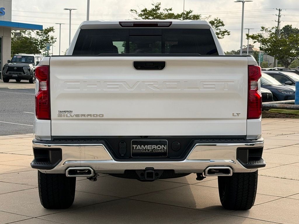 2025 Chevrolet Silverado 1500 LT LT1