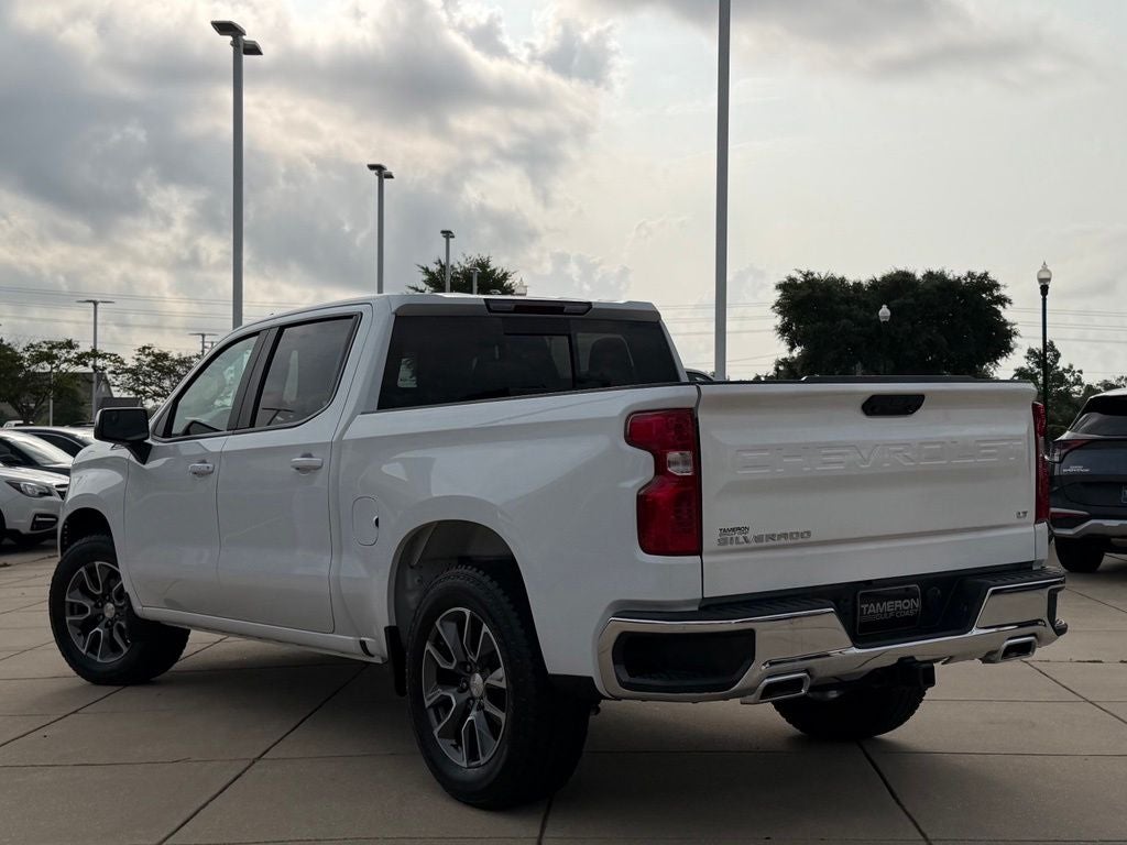 2025 Chevrolet Silverado 1500 LT LT1