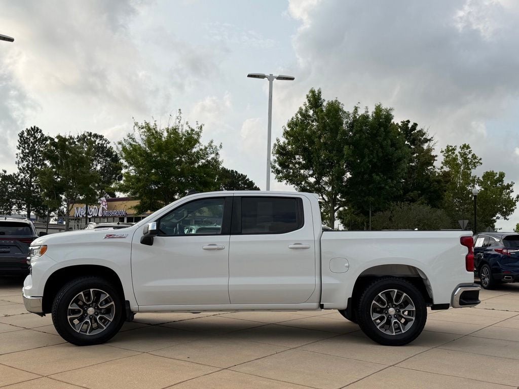 2025 Chevrolet Silverado 1500 LT LT1