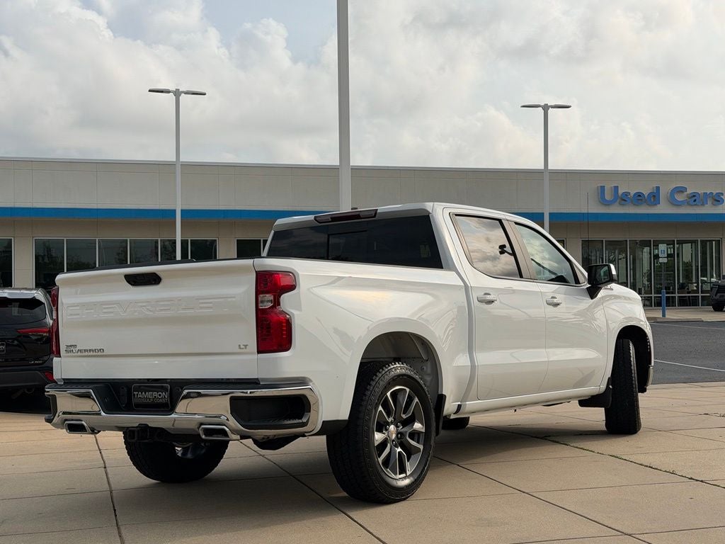 2025 Chevrolet Silverado 1500 LT LT1