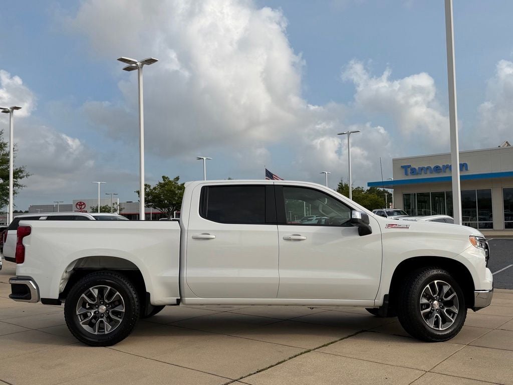 2025 Chevrolet Silverado 1500 LT LT1
