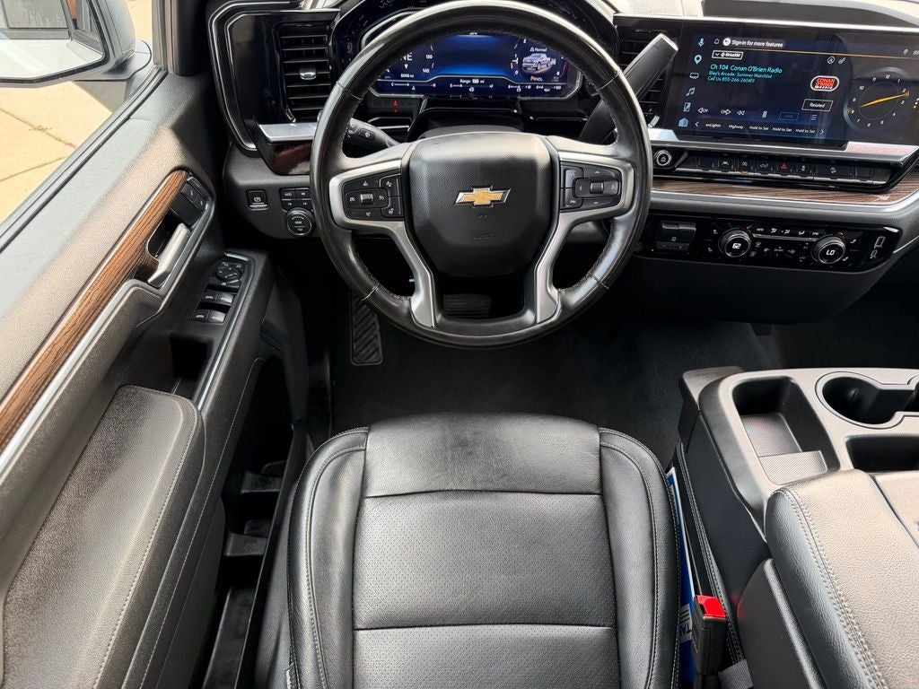 2025 Chevrolet Silverado 1500 LT LT1