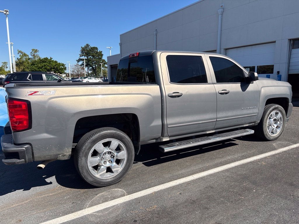 2017 Chevrolet Silverado 1500 LT LT2
