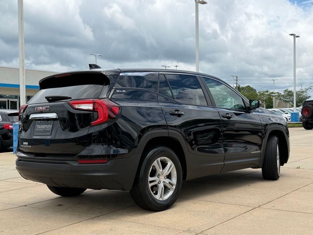 2023 GMC Terrain SLE