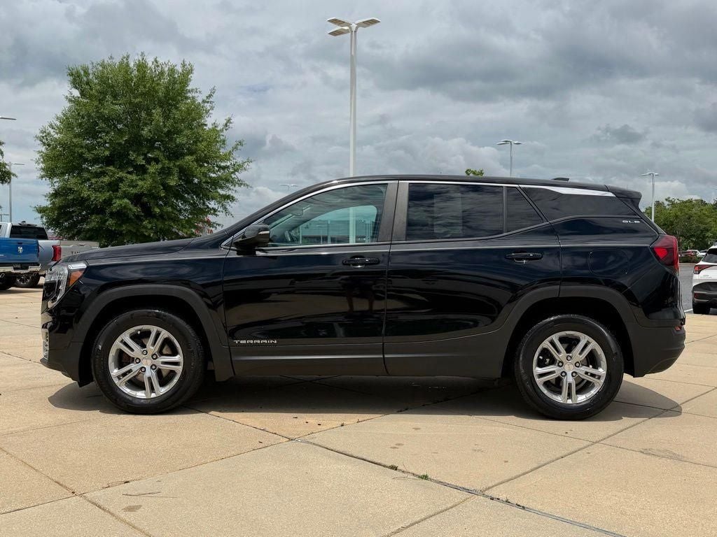 2023 GMC Terrain SLE
