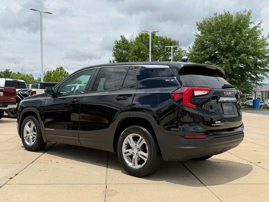 2023 GMC Terrain SLE