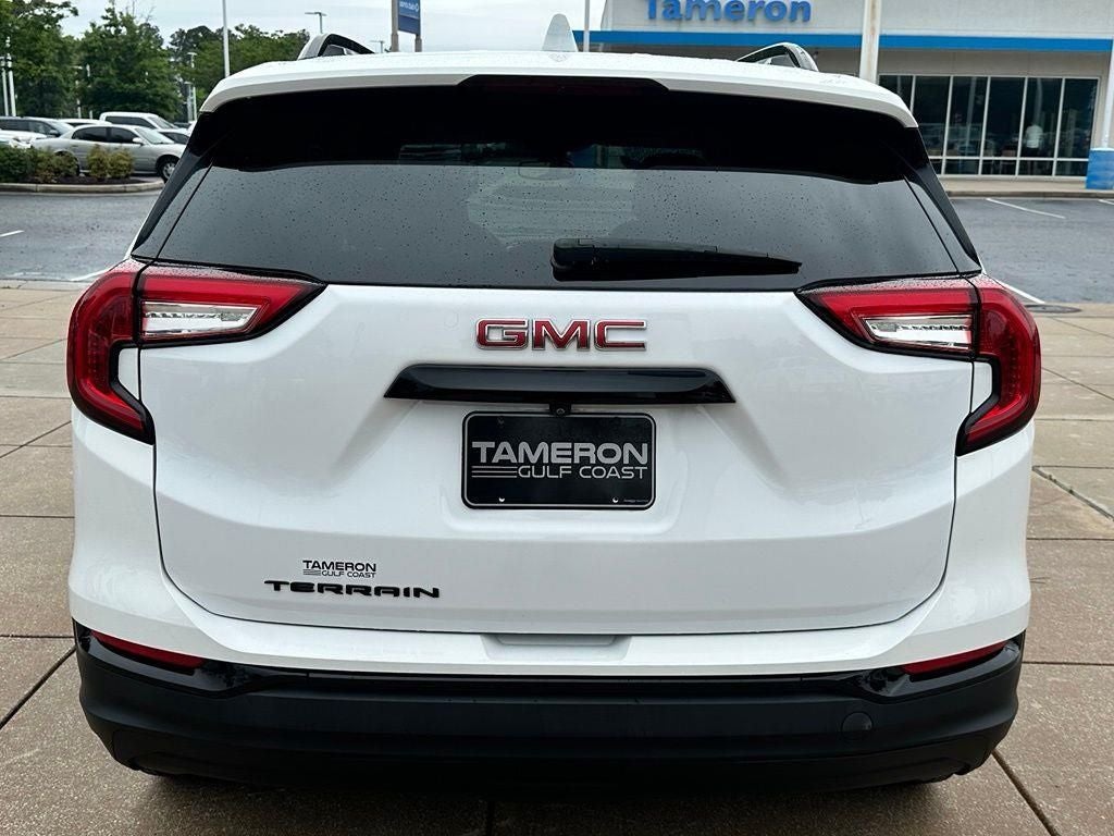2023 GMC Terrain SLT