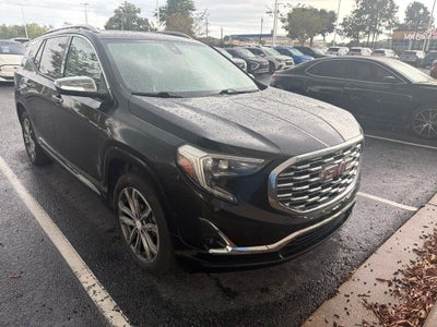 2018 GMC Terrain Denali