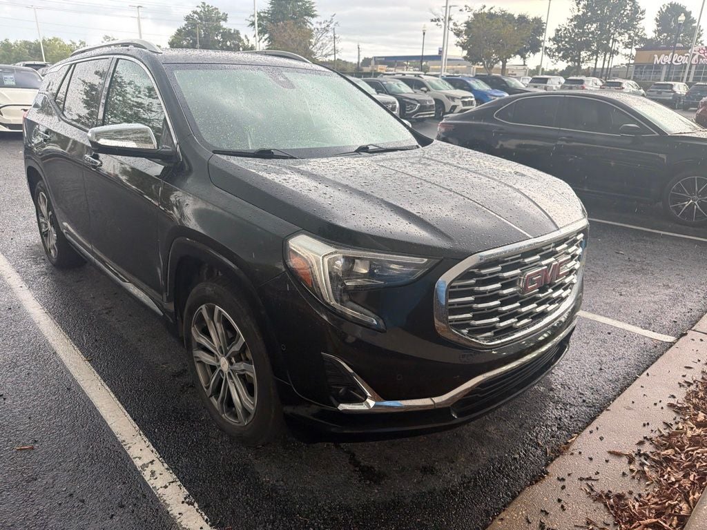 2018 GMC Terrain Denali