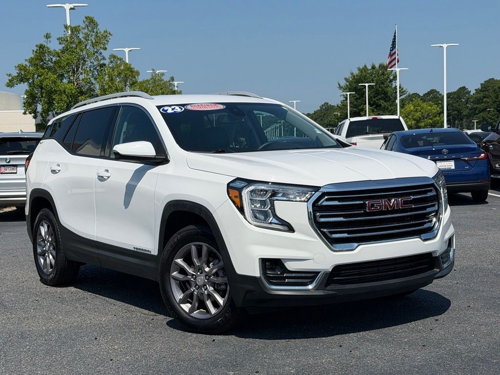 2023 GMC Terrain SLT