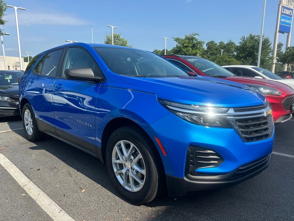 2024 Chevrolet Equinox LS