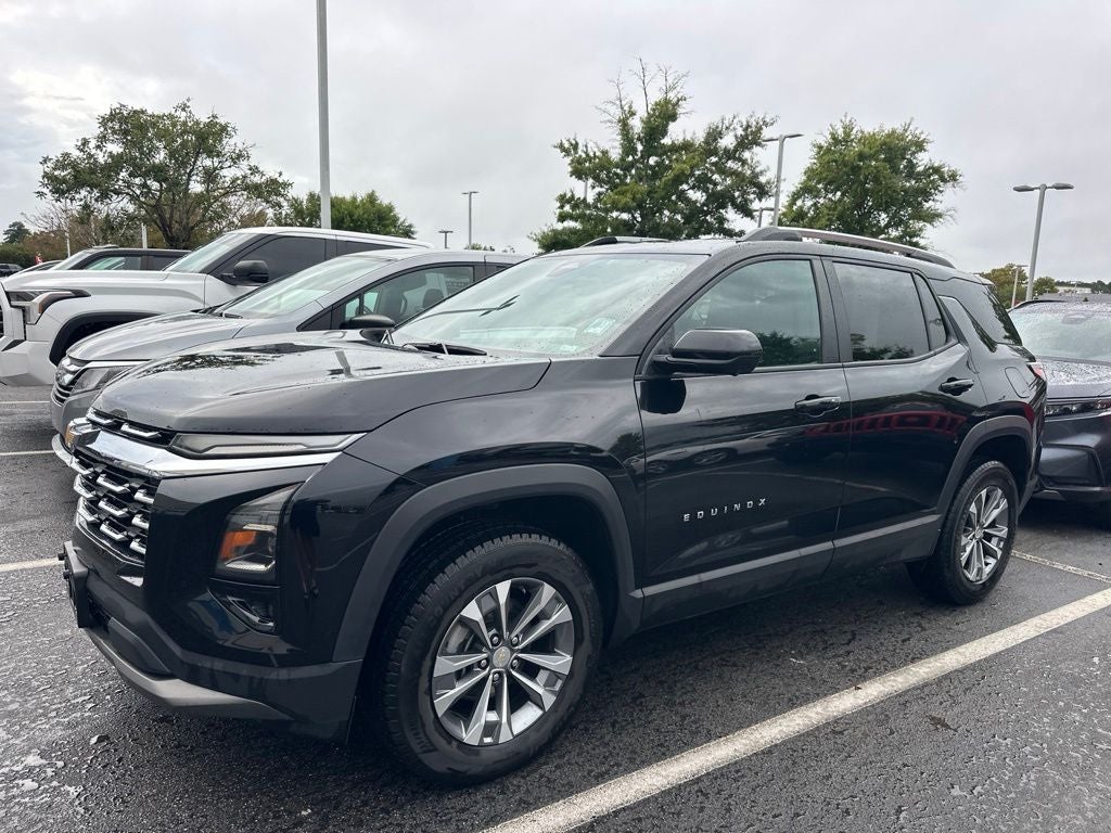 2025 Chevrolet Equinox LT