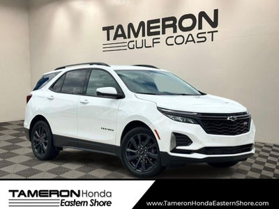 2024 Chevrolet Equinox RS