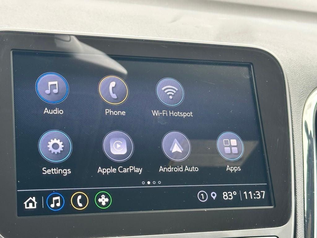 2024 Chevrolet Equinox RS