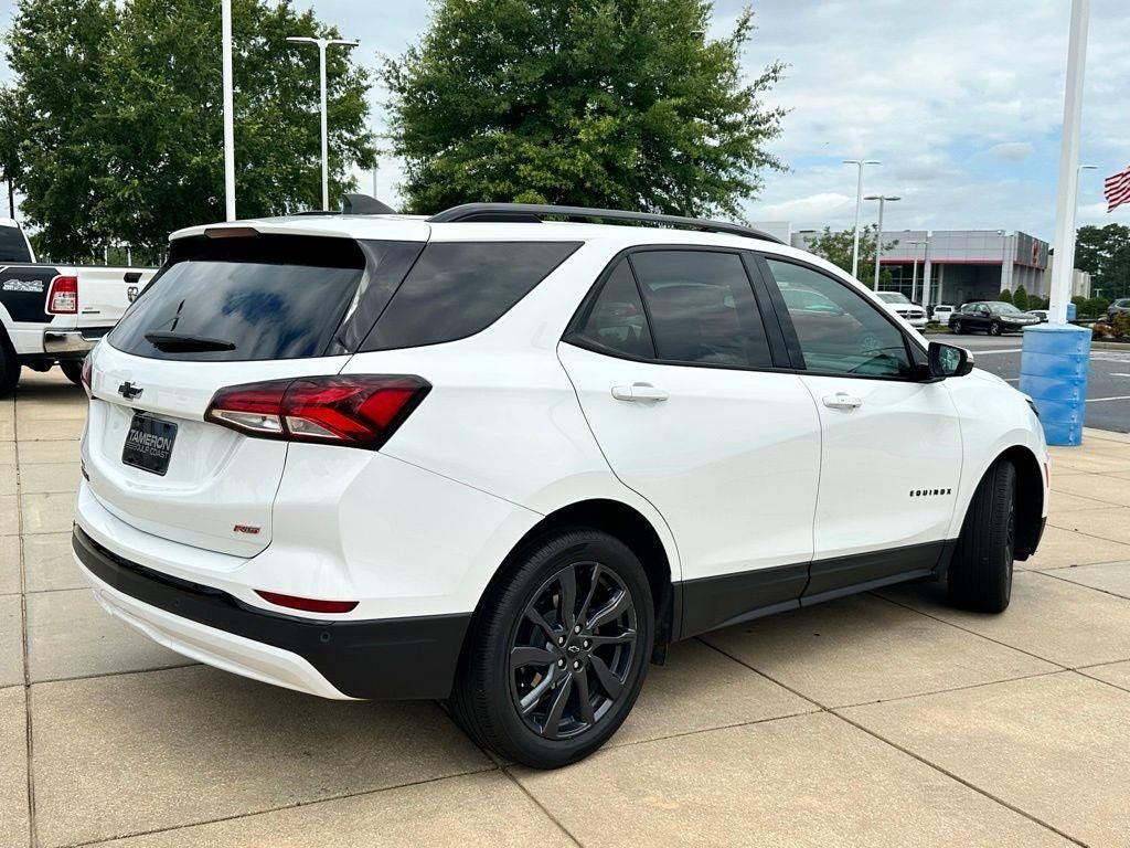 2024 Chevrolet Equinox RS