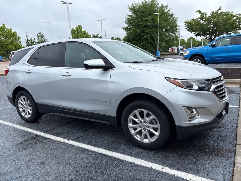 2021 Chevrolet Equinox LT